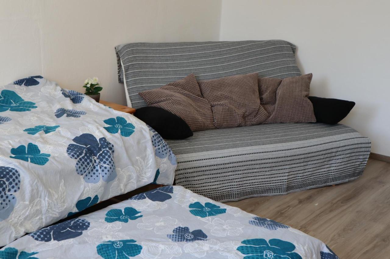 Ferienwohnung Im Ilmtal Kromsdorf Εξωτερικό φωτογραφία